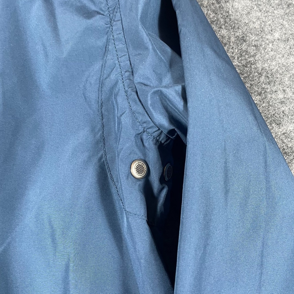 Peter‎ Millar Jacket Womens Small S Blue Short Bomber Full Zip Lightweight Golf - Picture 12 of 14